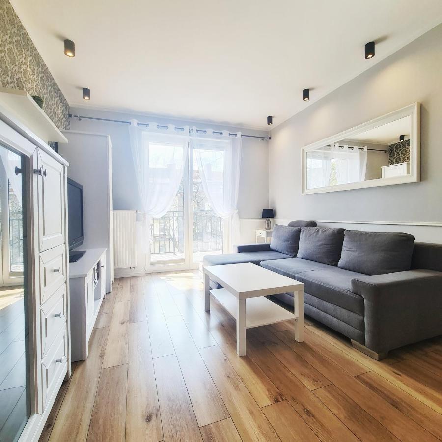 Apartament Gdanska ビィドゴシュチュ エクステリア 写真