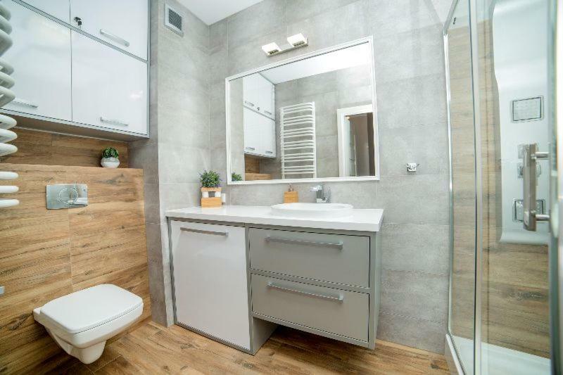 Apartament Gdanska ビィドゴシュチュ エクステリア 写真