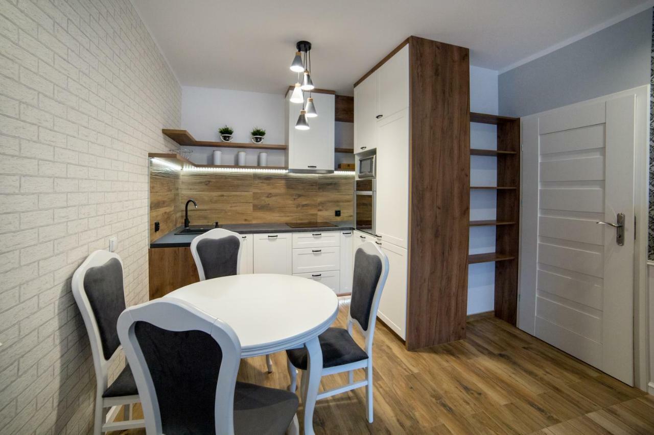 Apartament Gdanska ビィドゴシュチュ エクステリア 写真