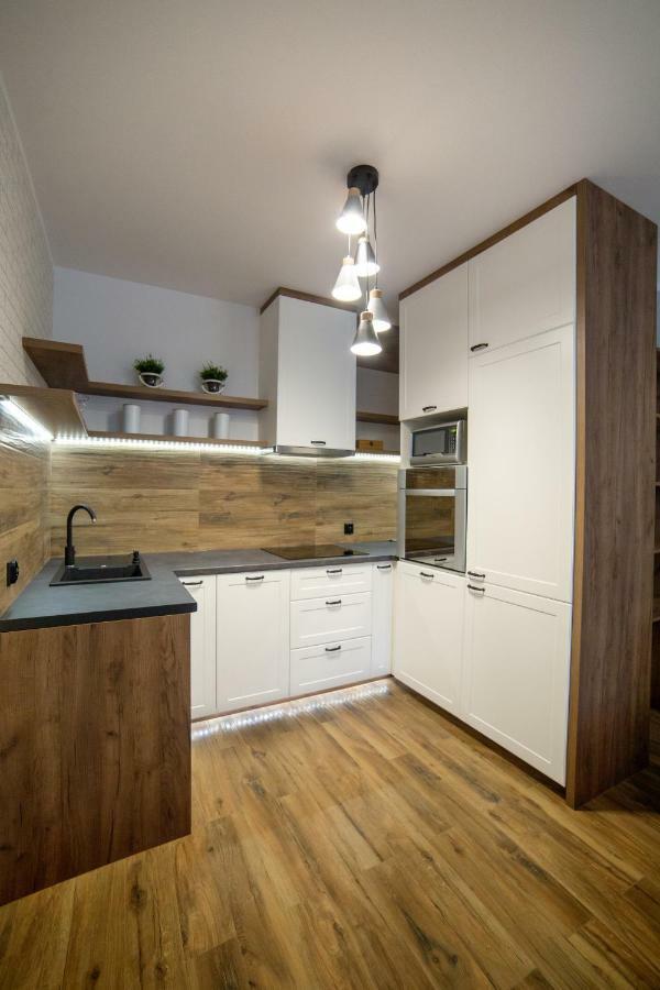 Apartament Gdanska ビィドゴシュチュ エクステリア 写真